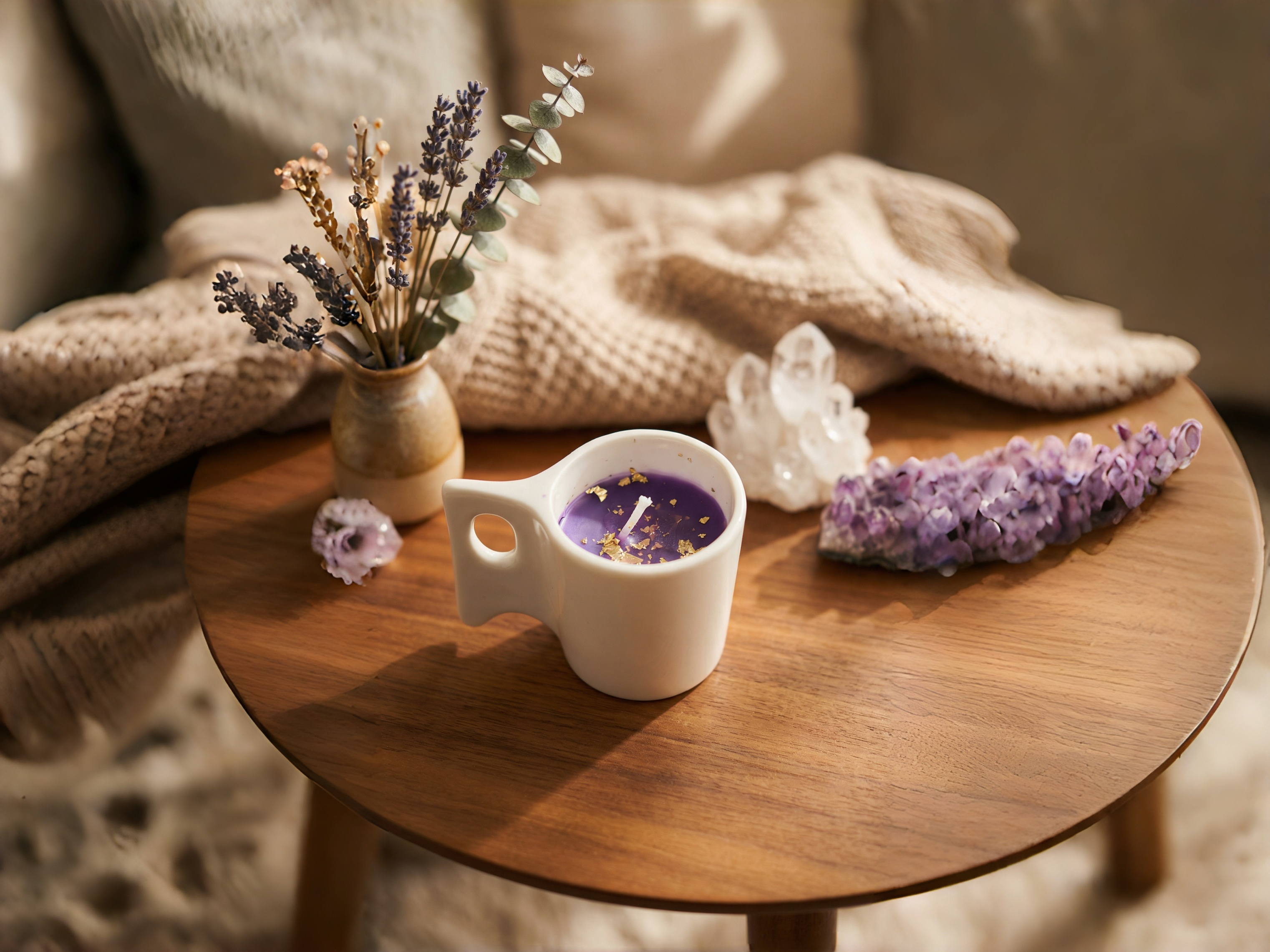 Self Love Mini Candle – Let Go (3.2oz) #10