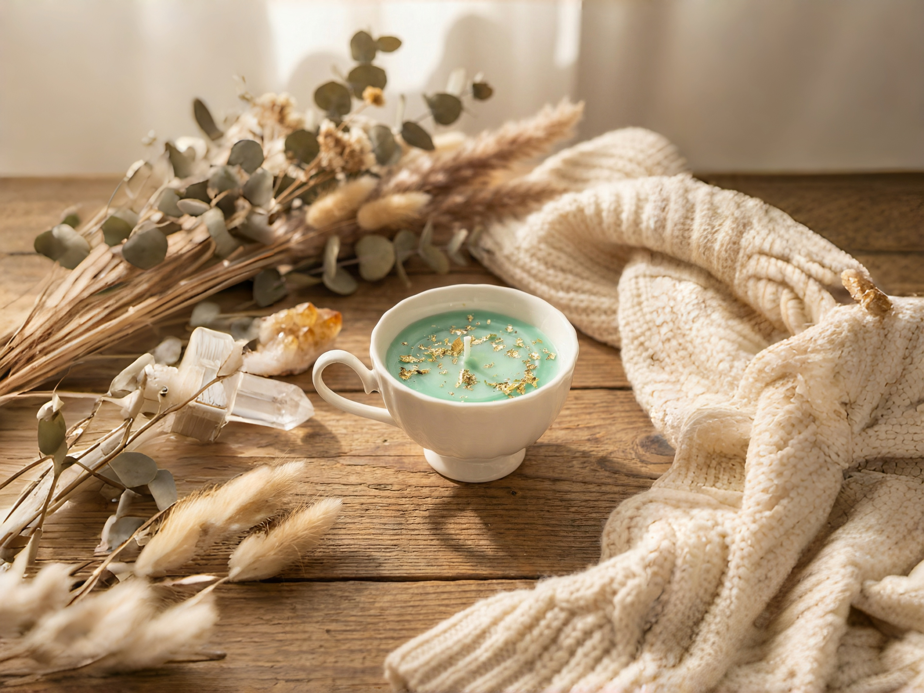 Emotional Healing Mini Candle – Emotional Healing Ritual (3 oz) #5