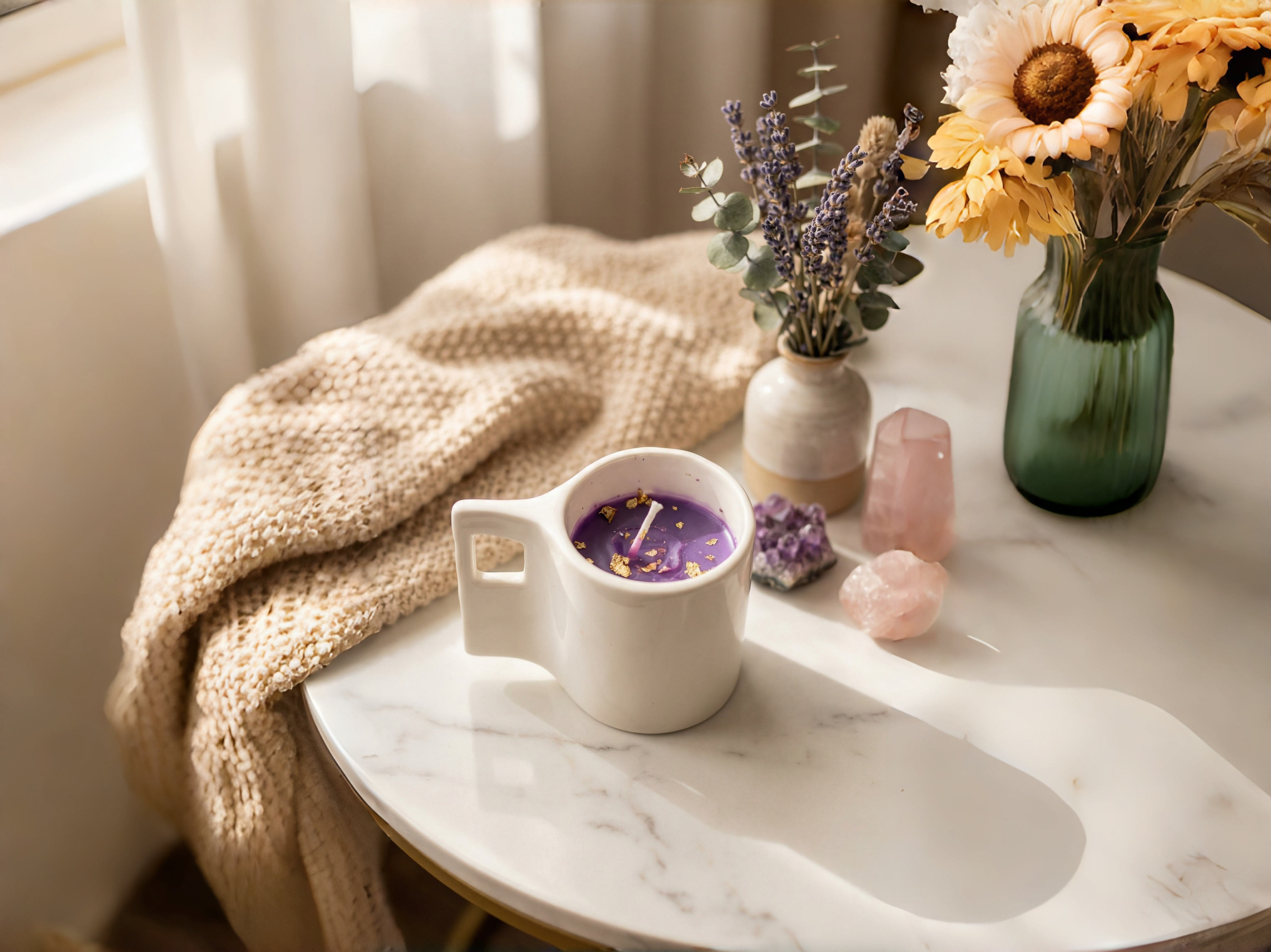 Self Love Mini Candle – Let Go (3.2oz) #10