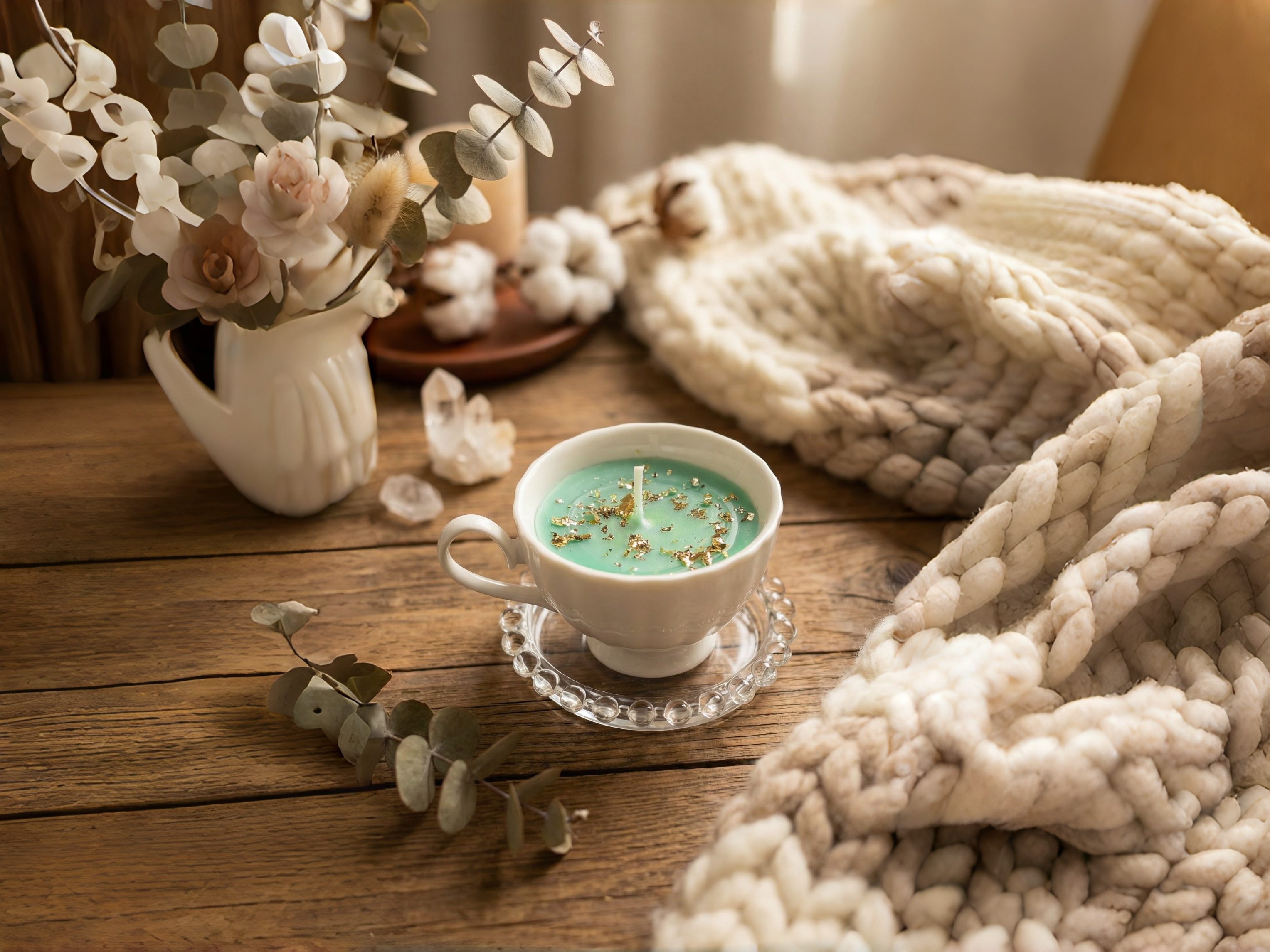 Emotional Healing Mini Candle – Emotional Healing Ritual (3 oz) #5