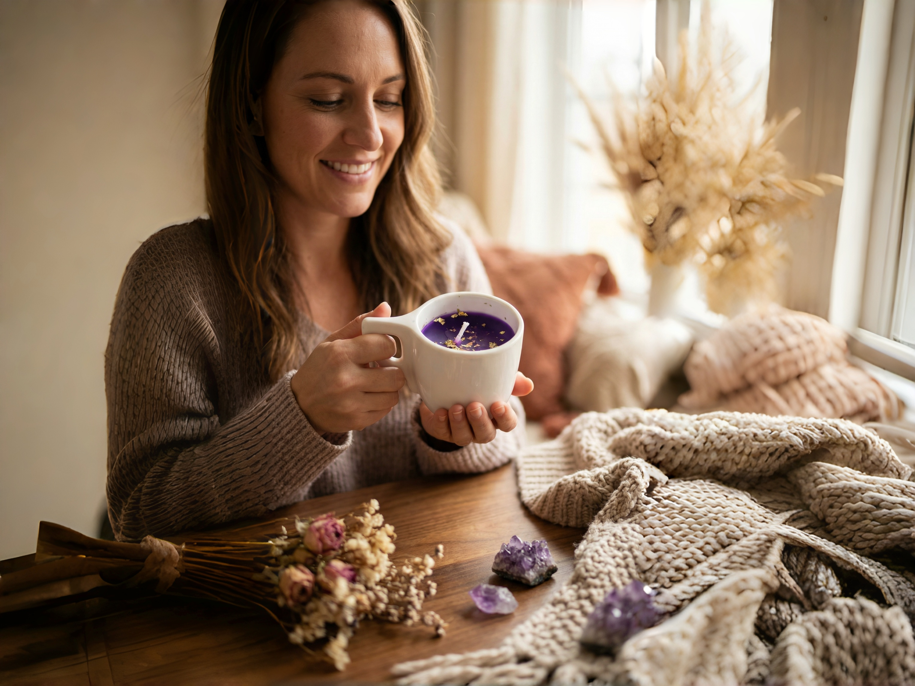 Self Love Mini Candle – Let Go (3.2oz) #10