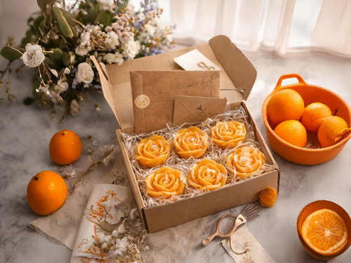 Bloom Within Candle Gift Box – Self-Love Ritual XL (15 oz) #11