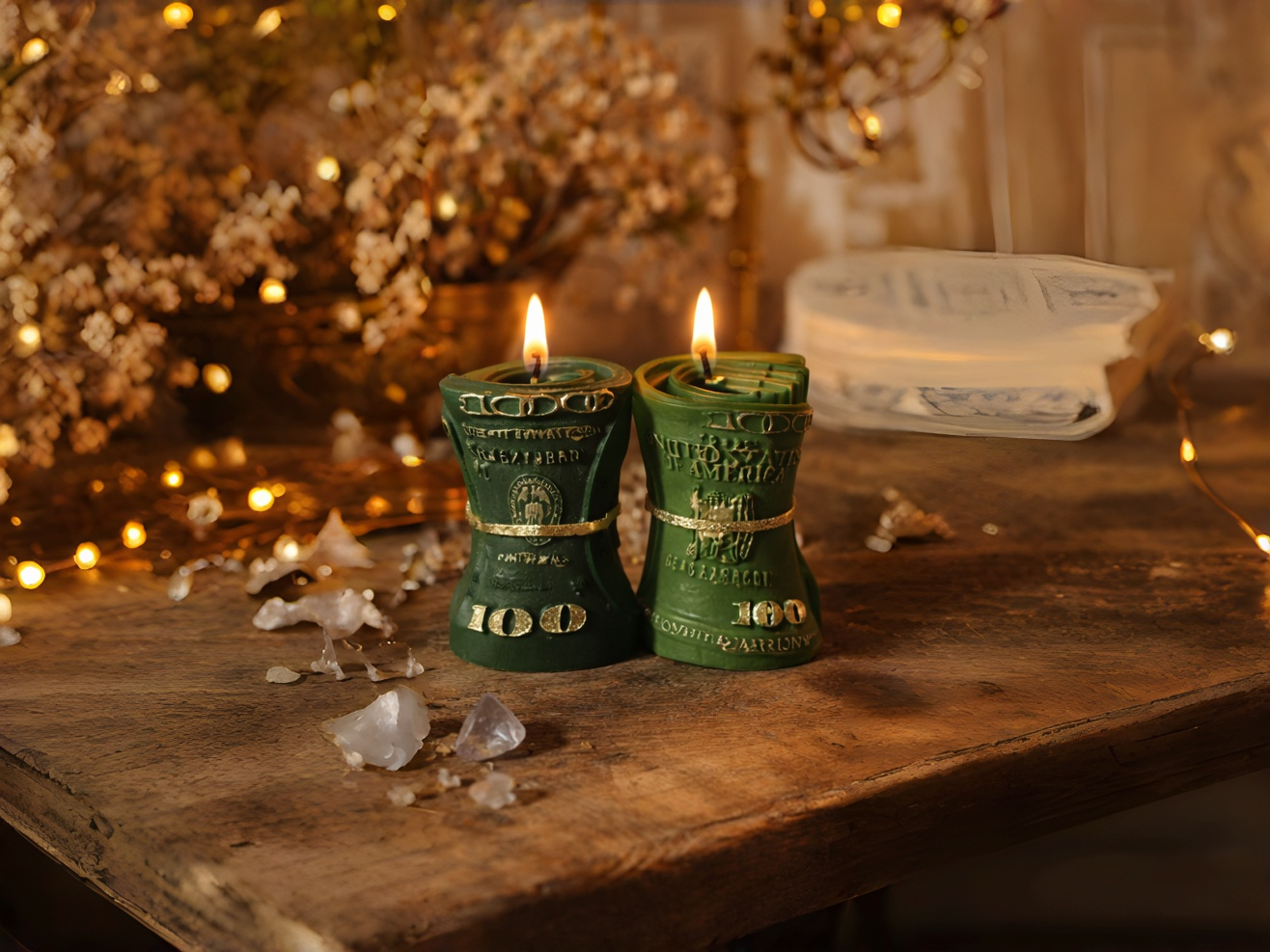 Manifestation Candle – Success Energy (5 oz) #2