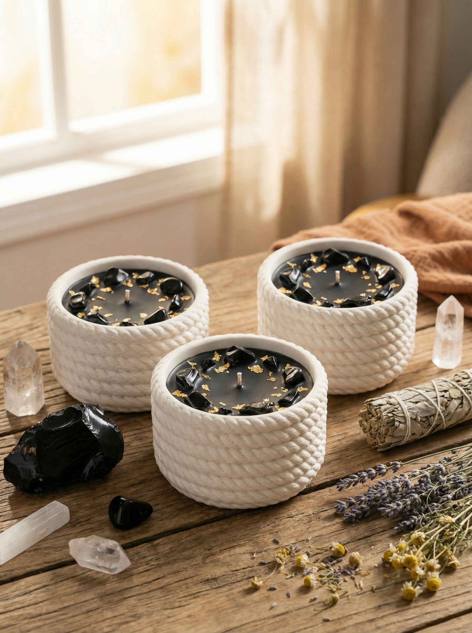 7-Day Emotional Healing Ritual Set-#6