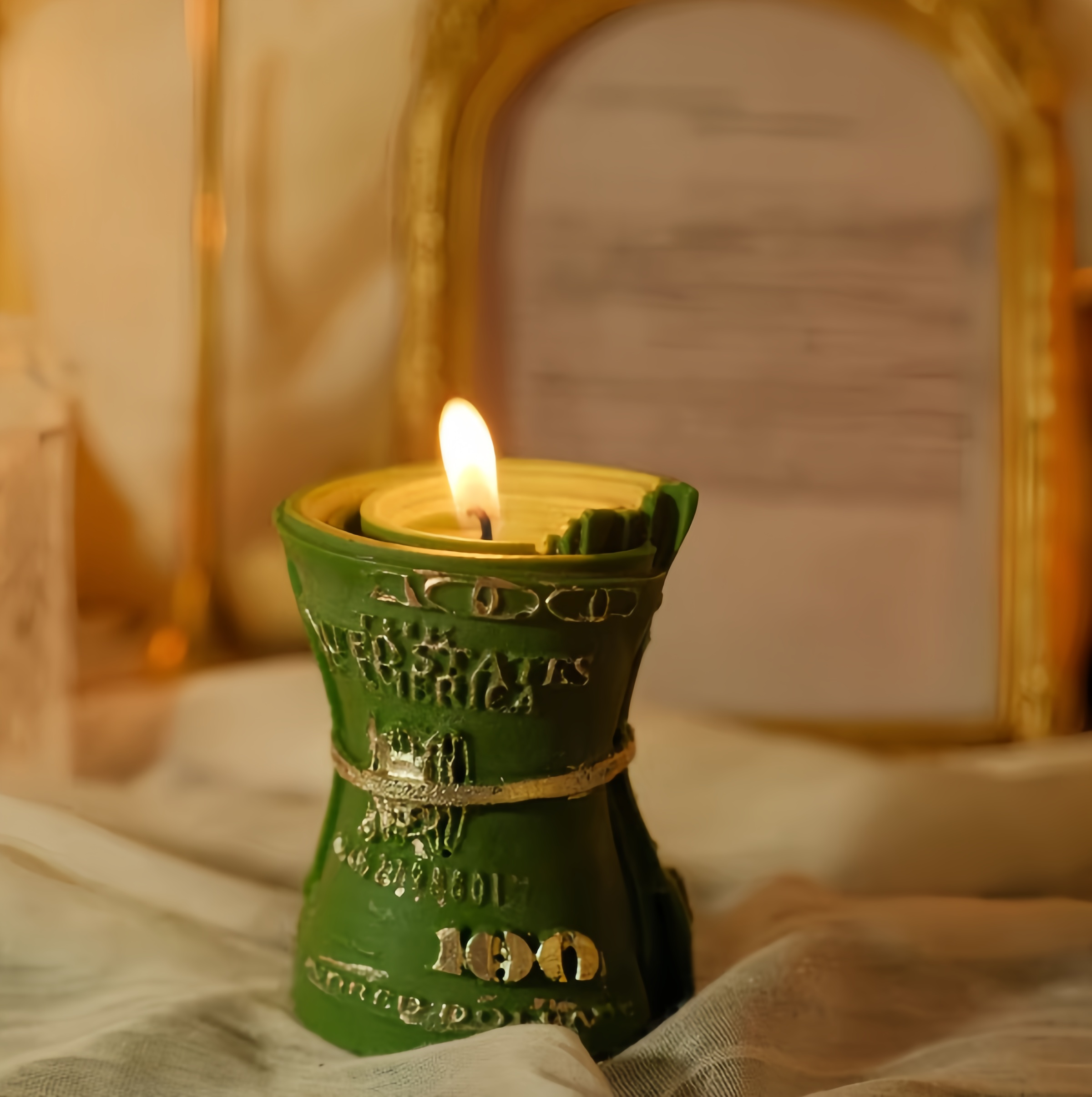 Manifestation Candle – Success Energy (5 oz) #2