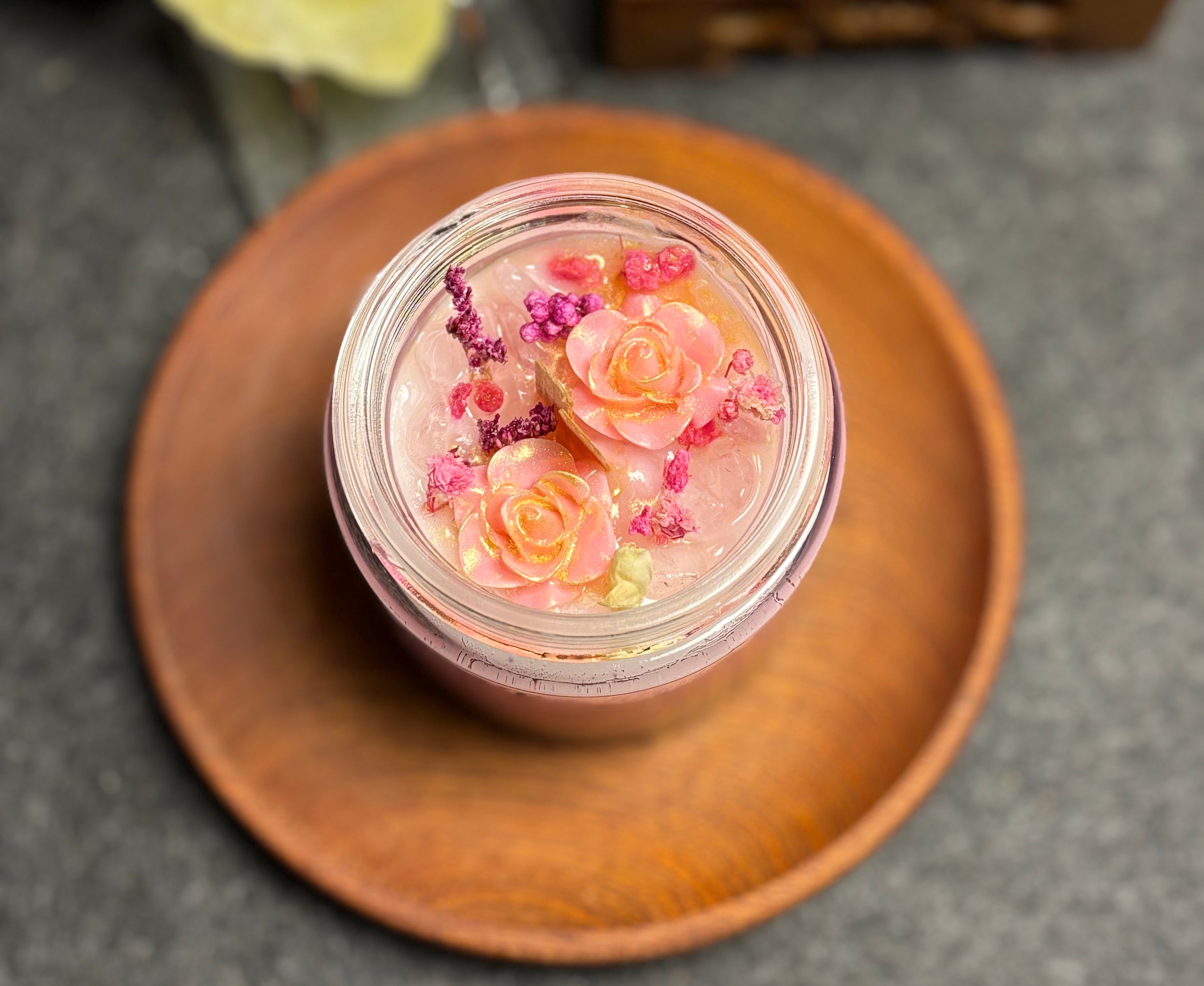 Self Love Mini Candle – Nurture Your Heart (3.5 oz) #8