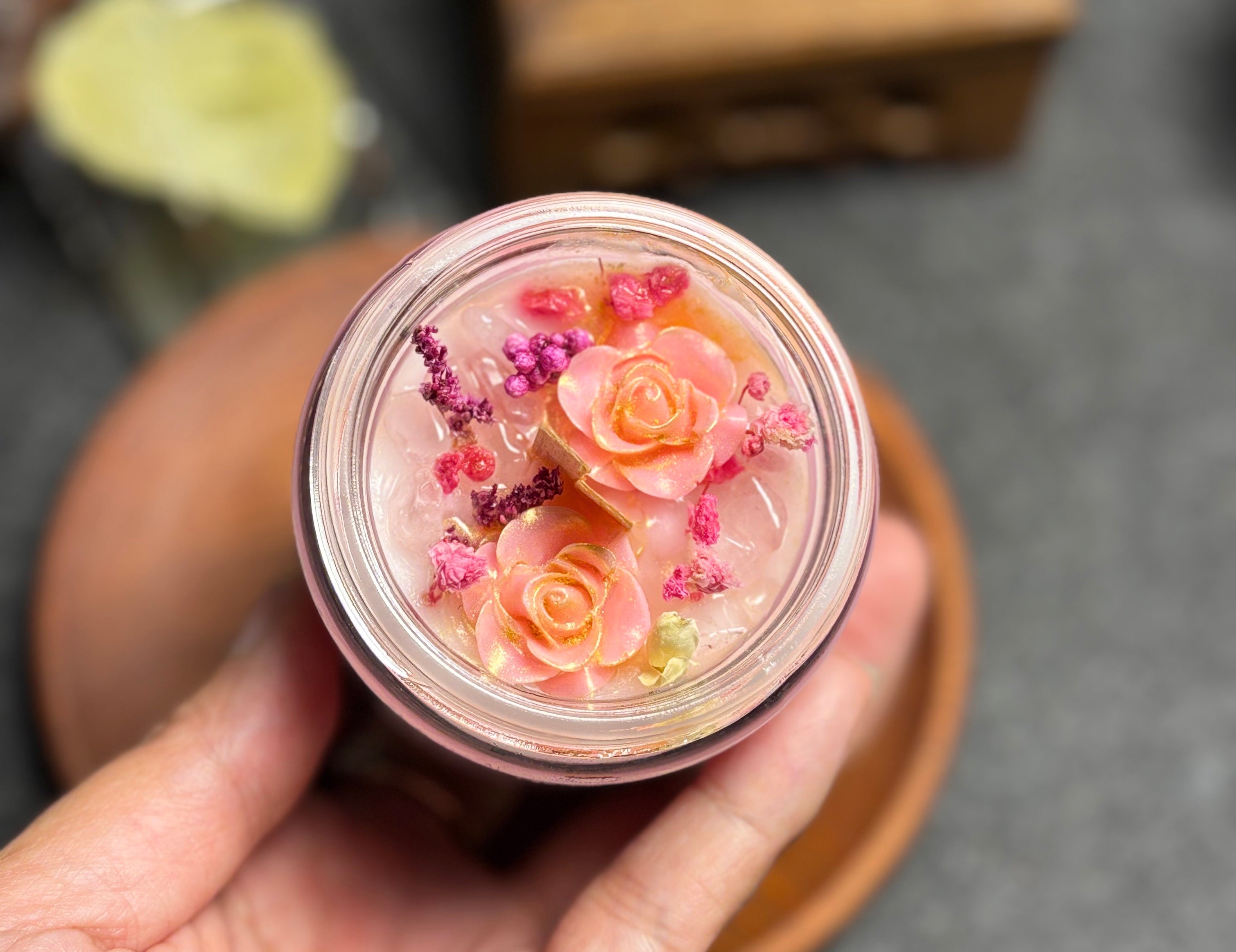 Self Love Mini Candle – Nurture Your Heart (3.5 oz) #8