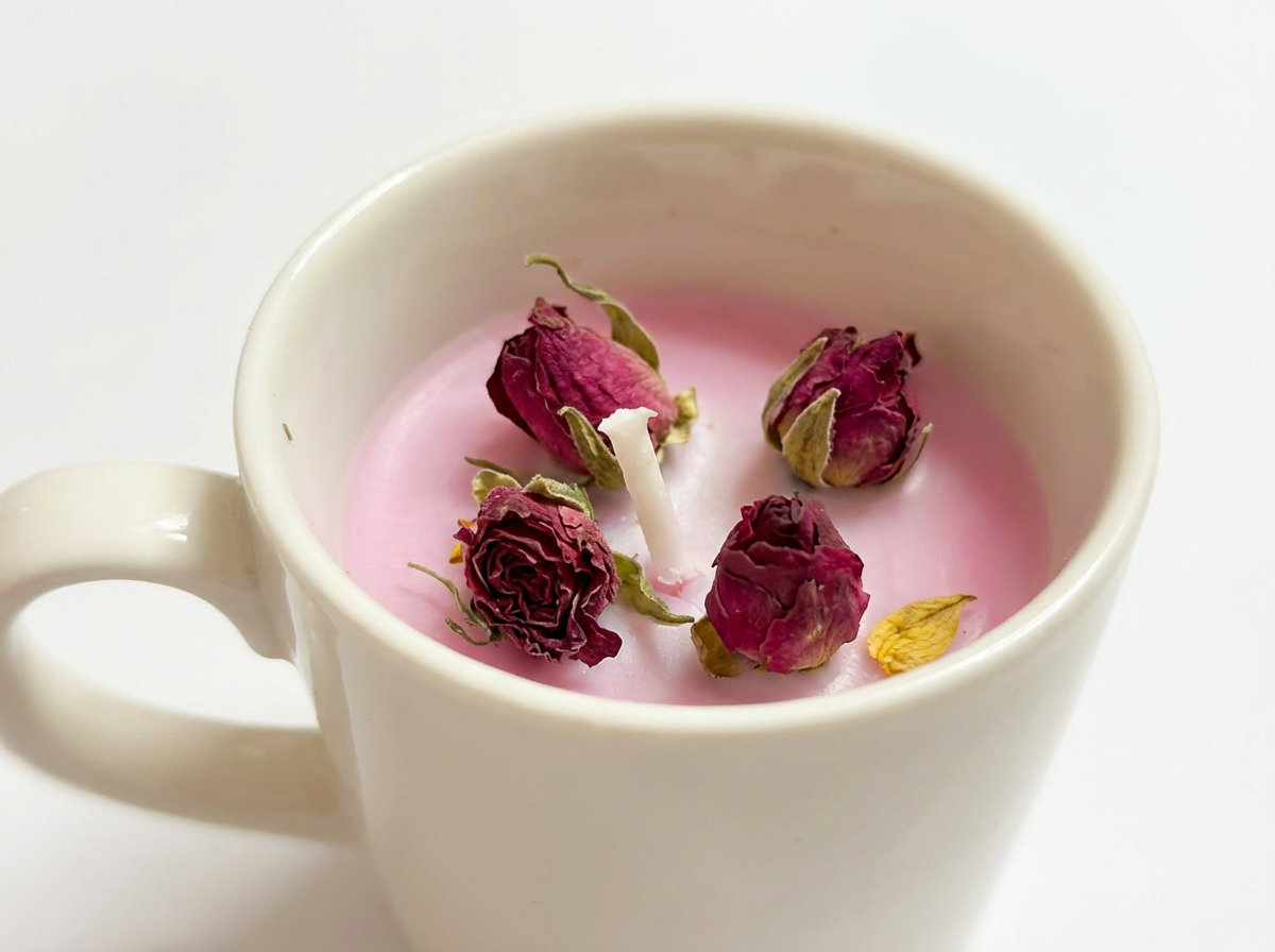 Self Love Mini Candle – Nurture Your Heart (3.2oz) #13