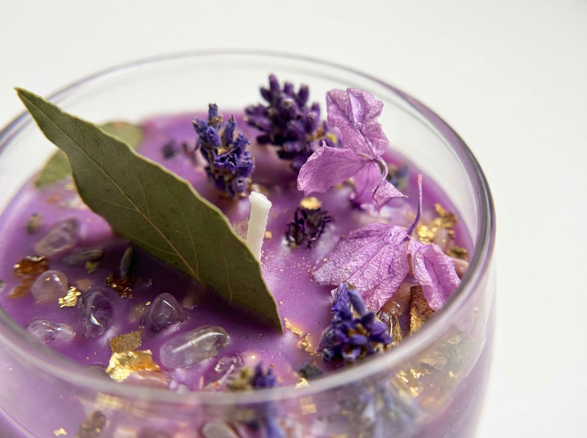 Heartwarming Self Care Candle - Let Go (5.5 oz) #9