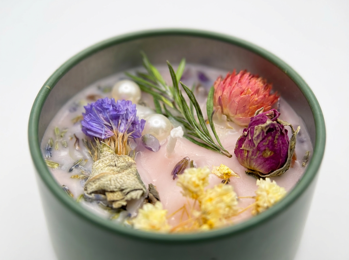 Self Love Mini Candle – Nurture Your Heart (2.6 oz) #4