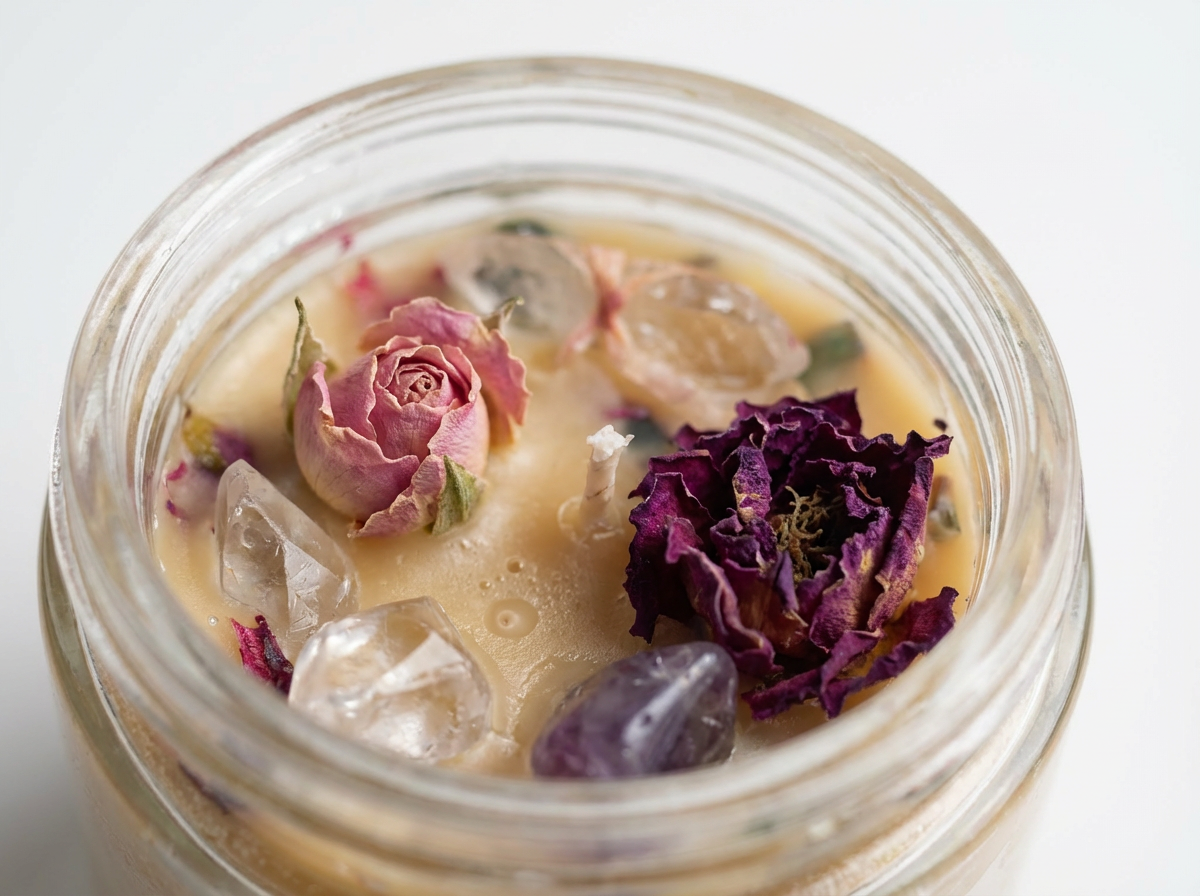 Self Love Mini Candle – Nurture Your Heart (3.5 oz) #7