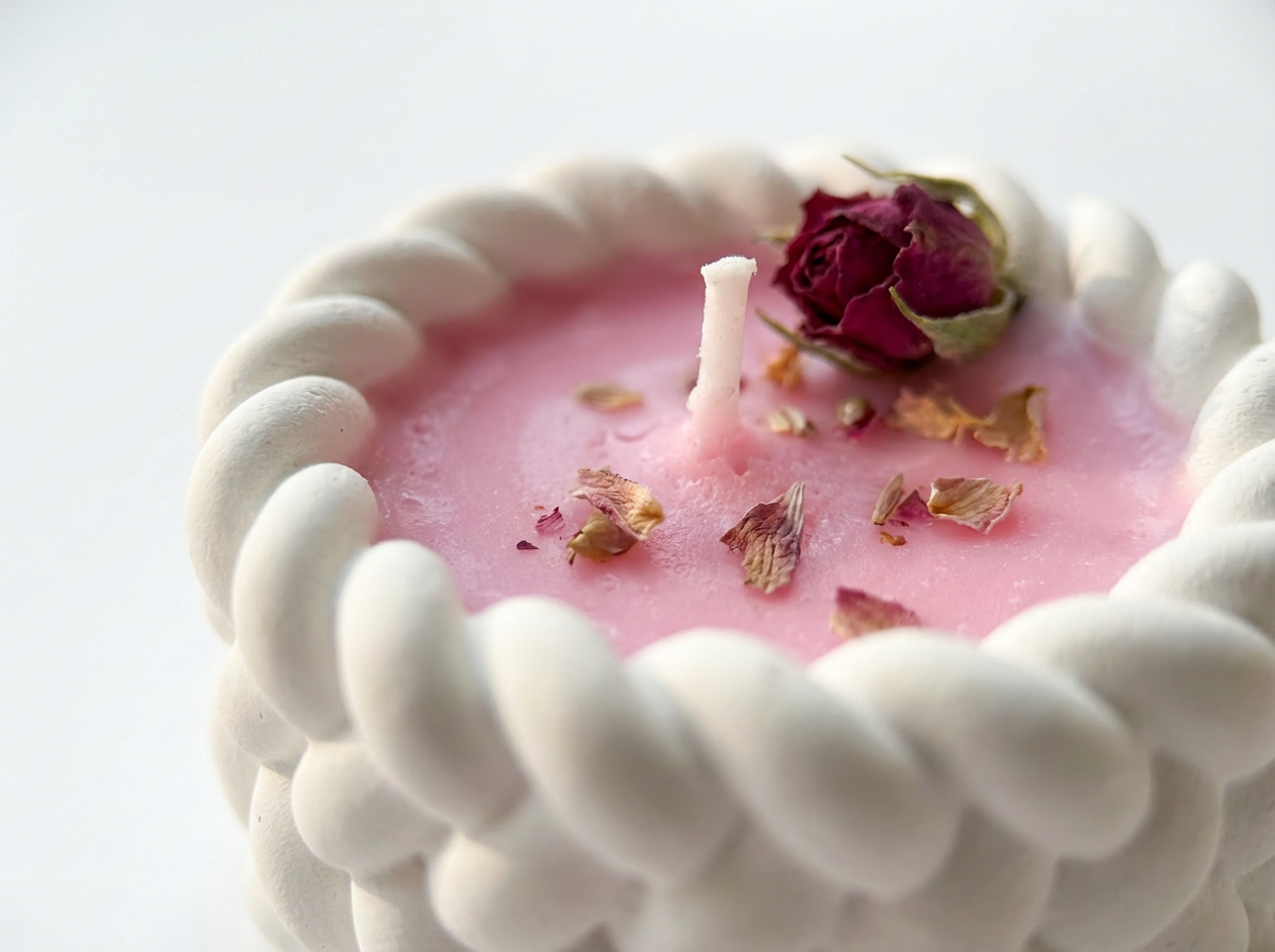 Self Love Mini Candle – Nurture Your Heart (3.2oz) #12