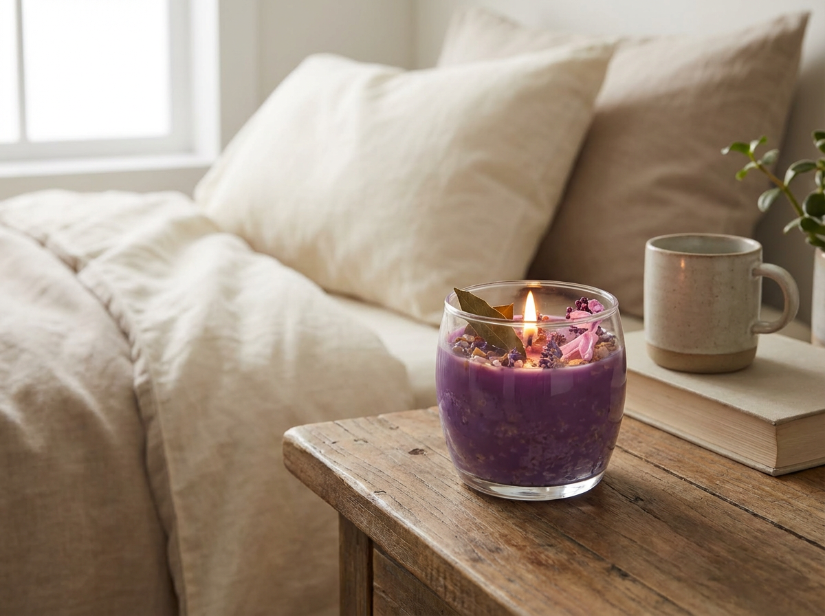 Heartwarming Self Care Candle - Let Go (5.5 oz) #9