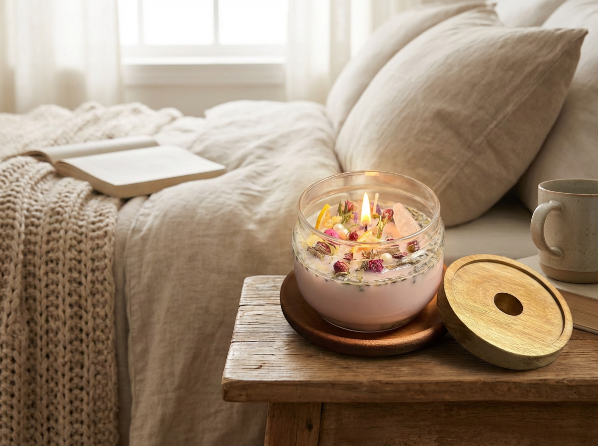 Inner Glow Candle – Daily Self-Love Ritual (9.2 oz) #2