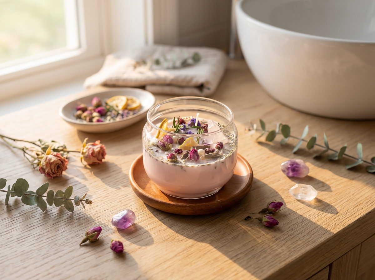 Inner Glow Candle – Daily Self-Love Ritual (9.2 oz) #2