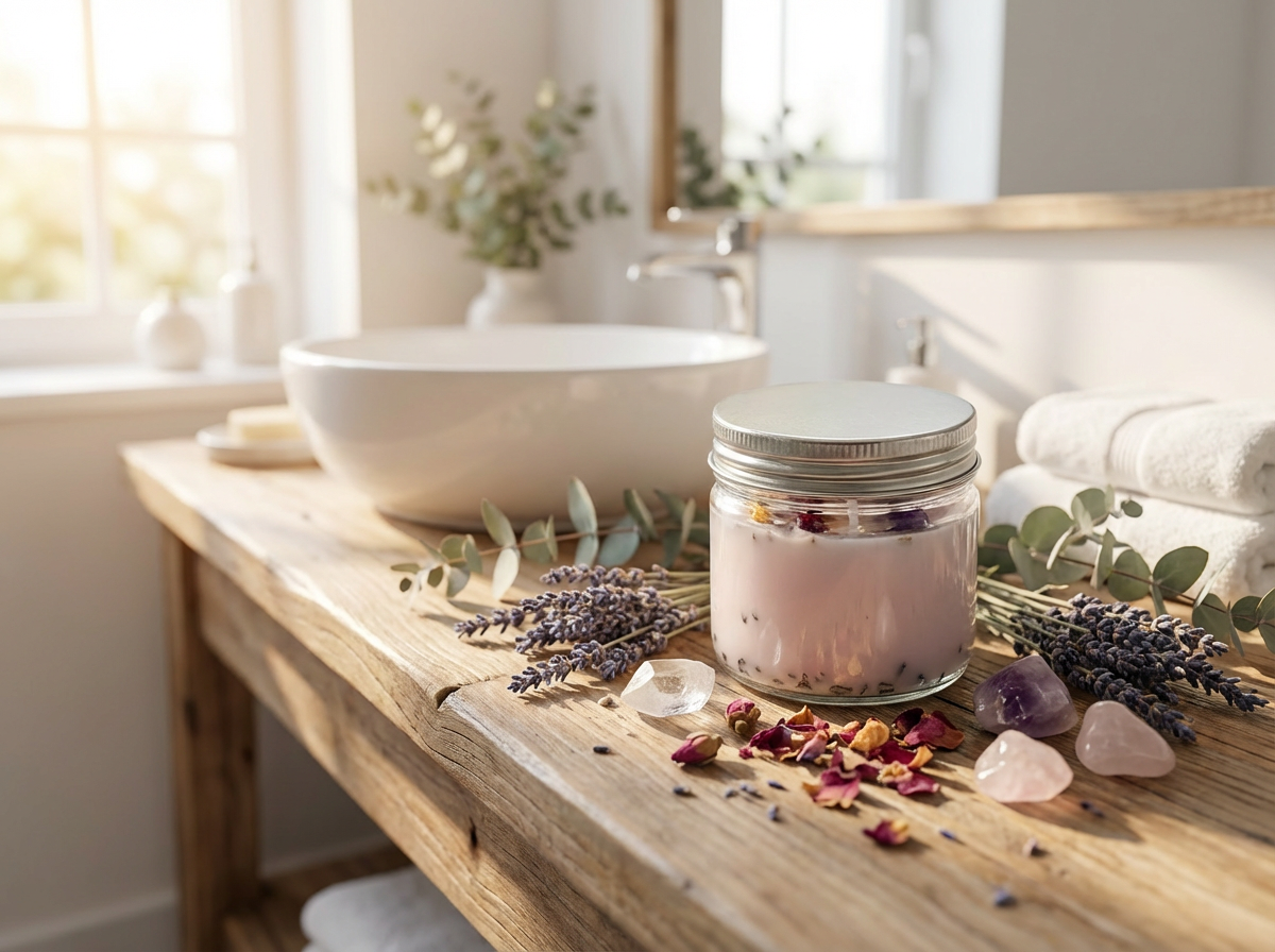 Self Love Mini Candle – Nurture Your Heart (3.2 oz) #3