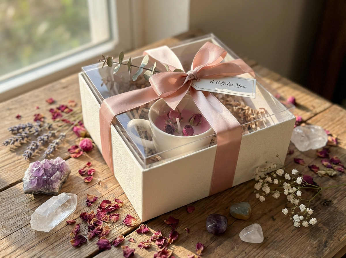 Self Love Mini Candle – Nurture Your Heart (3.2oz) #13