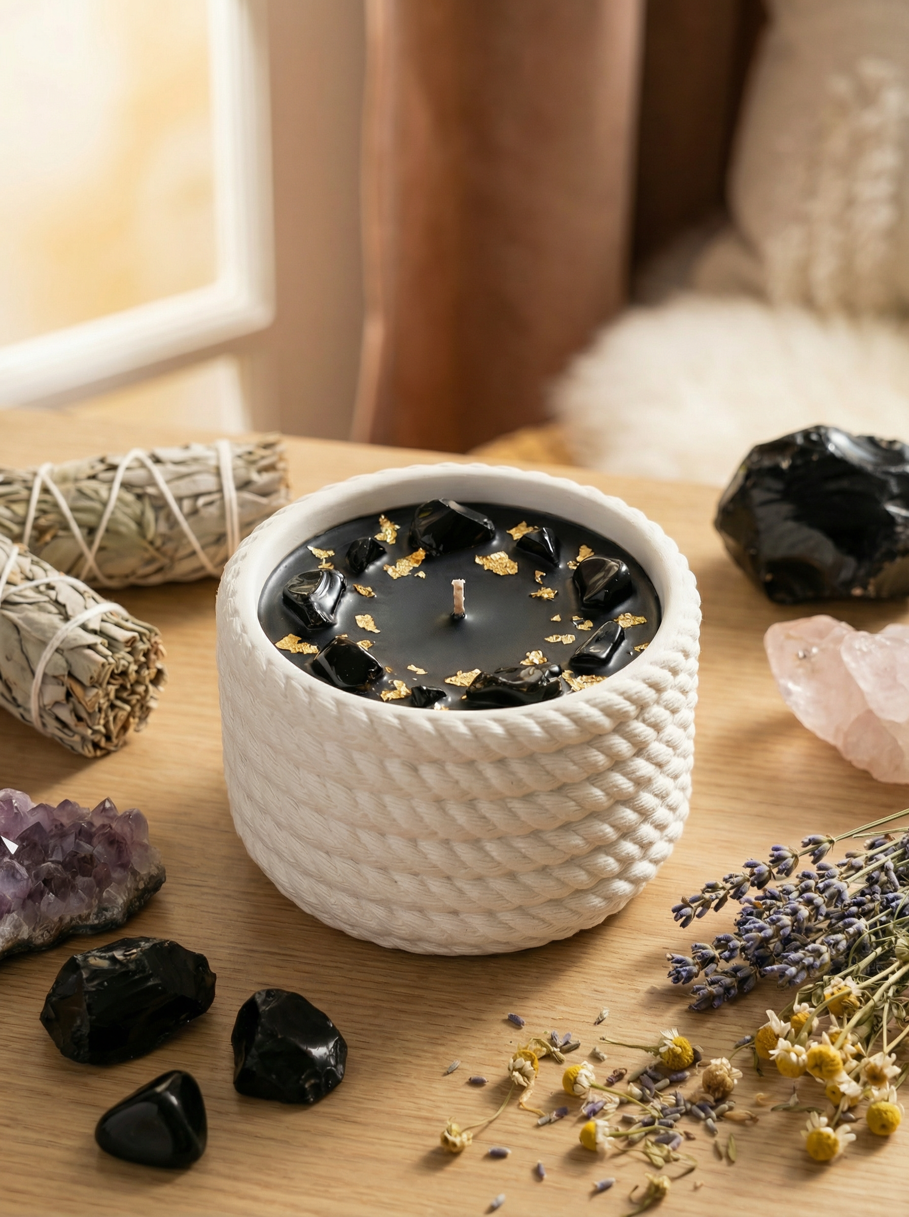 7-Day Emotional Healing Ritual Set-#6