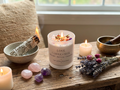 Bloom Within Candle Gift Box – Self-Love Ritual XL (15 oz) #1