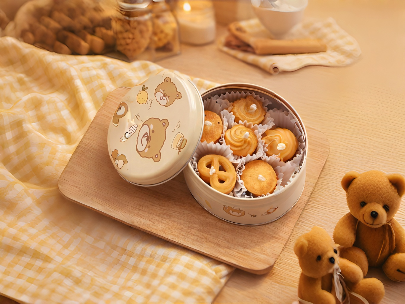 Birthday Ritual Candle – Custom Celebration